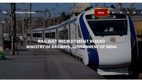 RRB JE Recruitment 2024